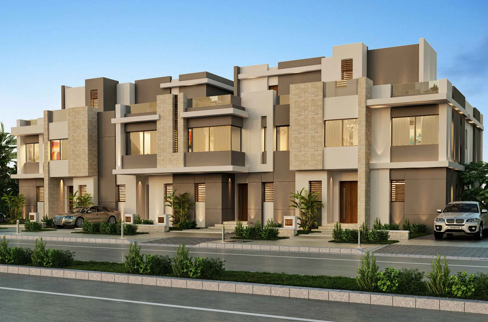 Parkway Residence